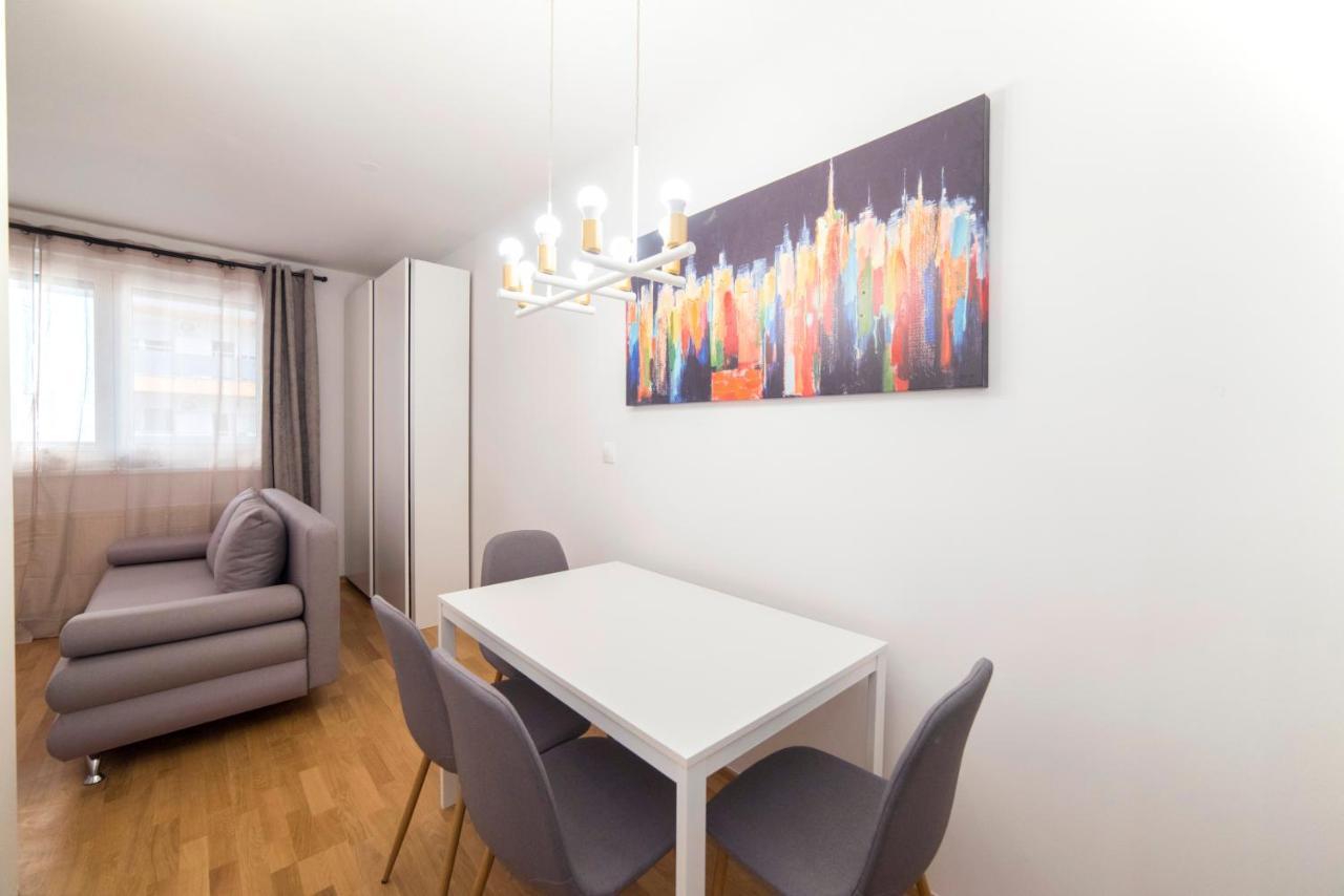 Apartman Bauer, Zagreb Ngoại thất bức ảnh