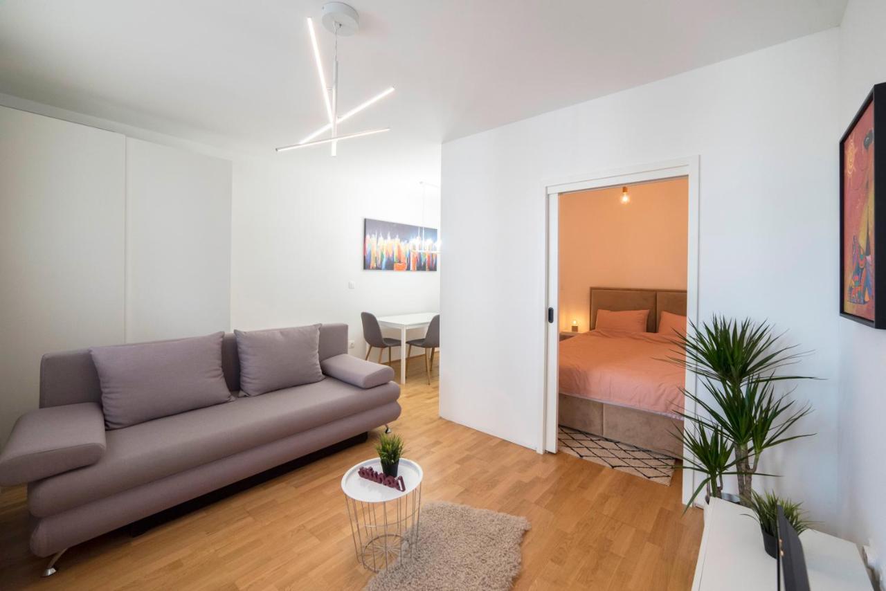 Apartman Bauer, Zagreb Ngoại thất bức ảnh