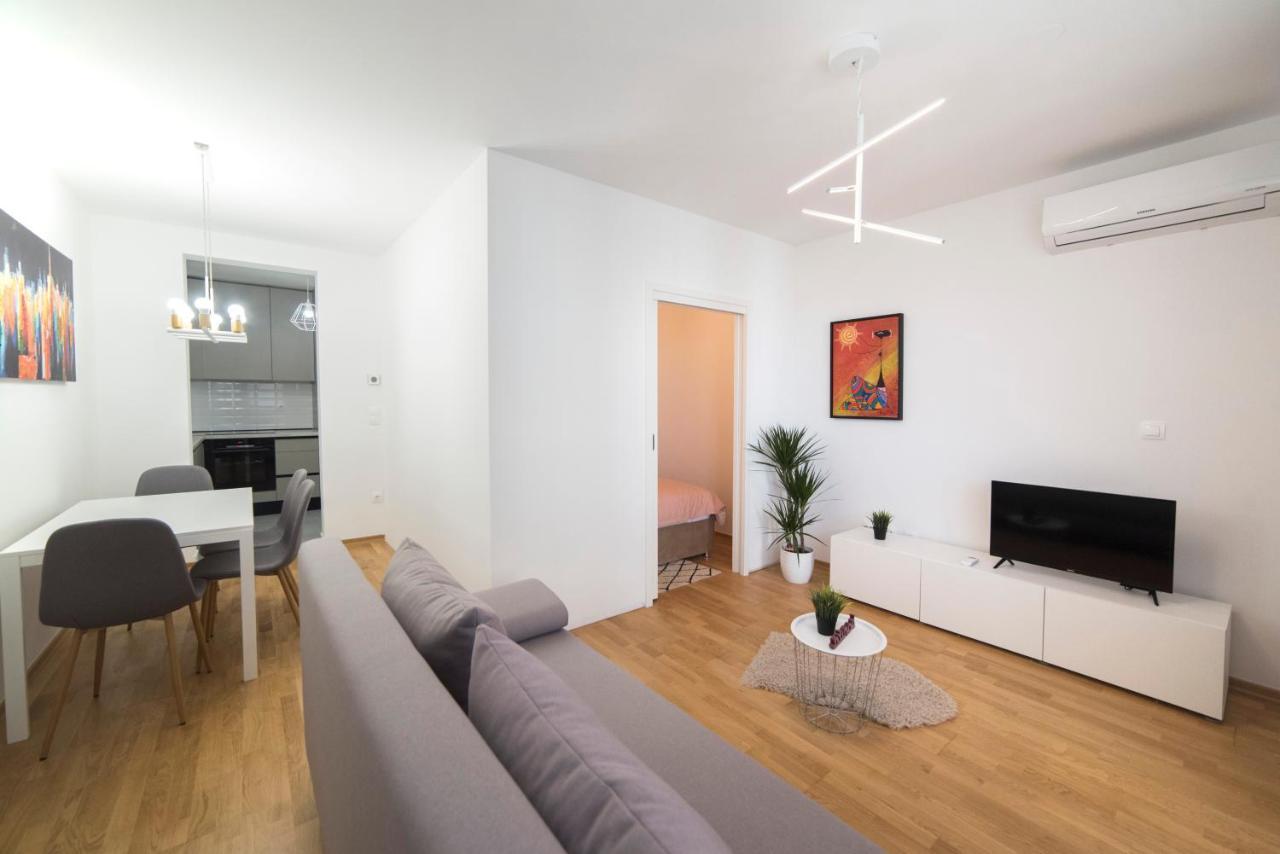 Apartman Bauer, Zagreb Ngoại thất bức ảnh