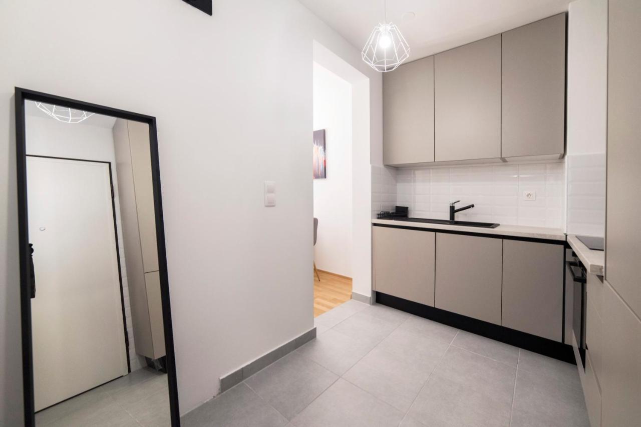 Apartman Bauer, Zagreb Ngoại thất bức ảnh