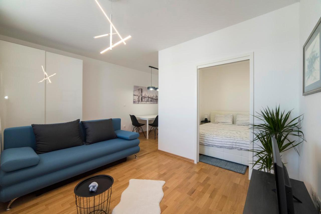 Apartman Bauer, Zagreb Ngoại thất bức ảnh