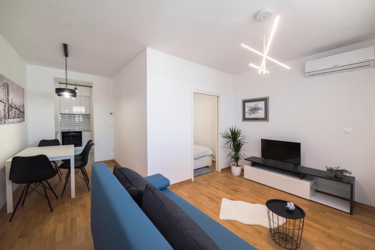 Apartman Bauer, Zagreb Ngoại thất bức ảnh