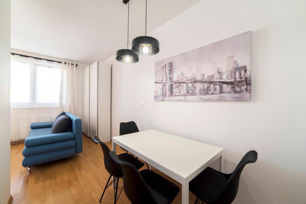 Apartman Bauer, Zagreb Ngoại thất bức ảnh
